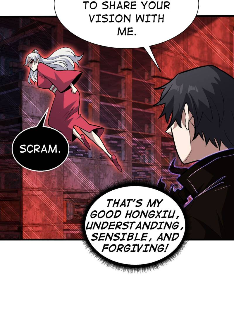 I'm Really Not A Supervillain Chapter 255 34